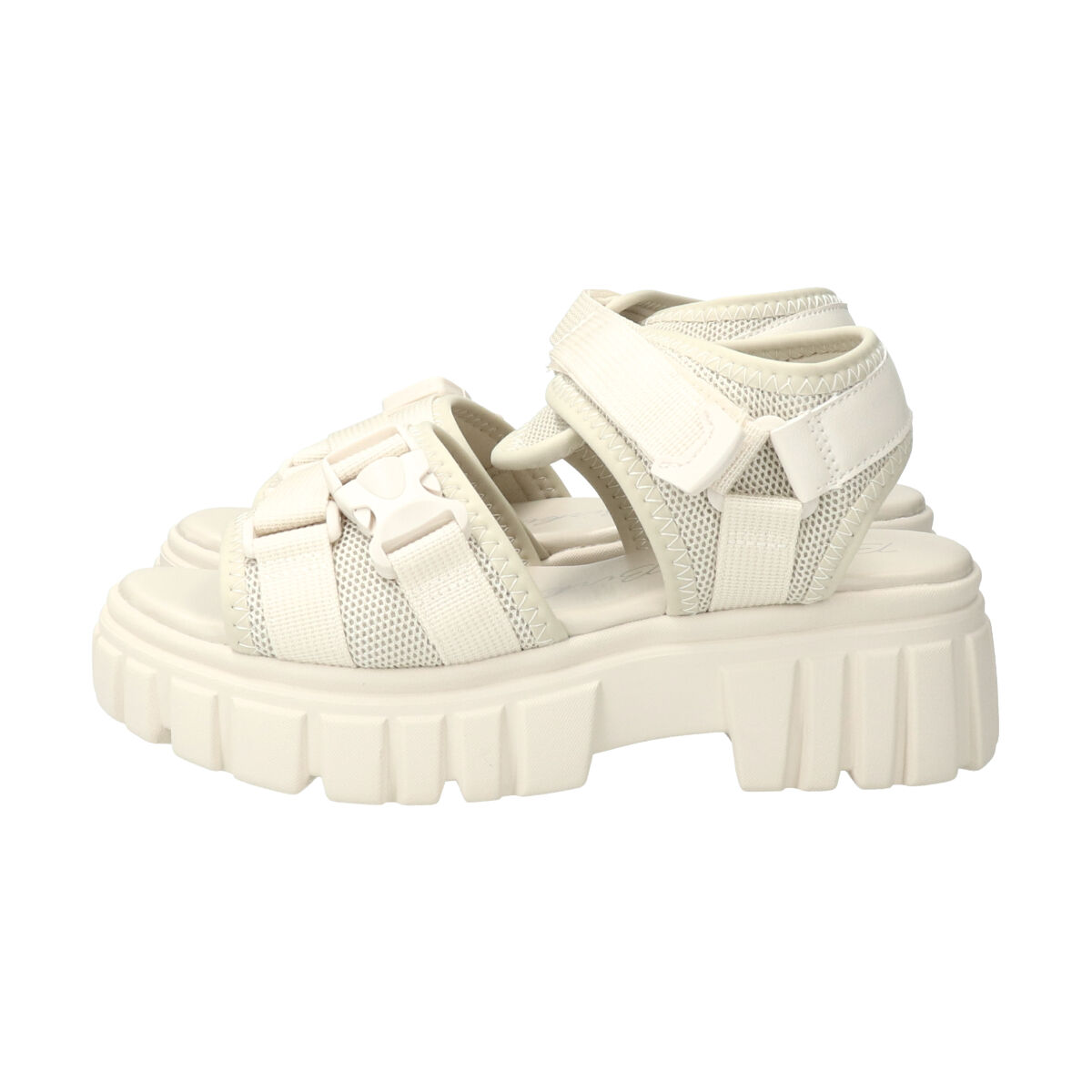 Bridget Birkin「【Bridget Birkin】ベルクロスポーツサンダル」|サンダル|