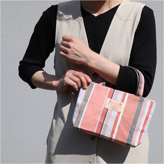 BACKYARD FAMILY「ミニトートバッグ 布 通販 トートバッグ ミニトートバック トートバック バッグインバッグ」|トートバッグ|