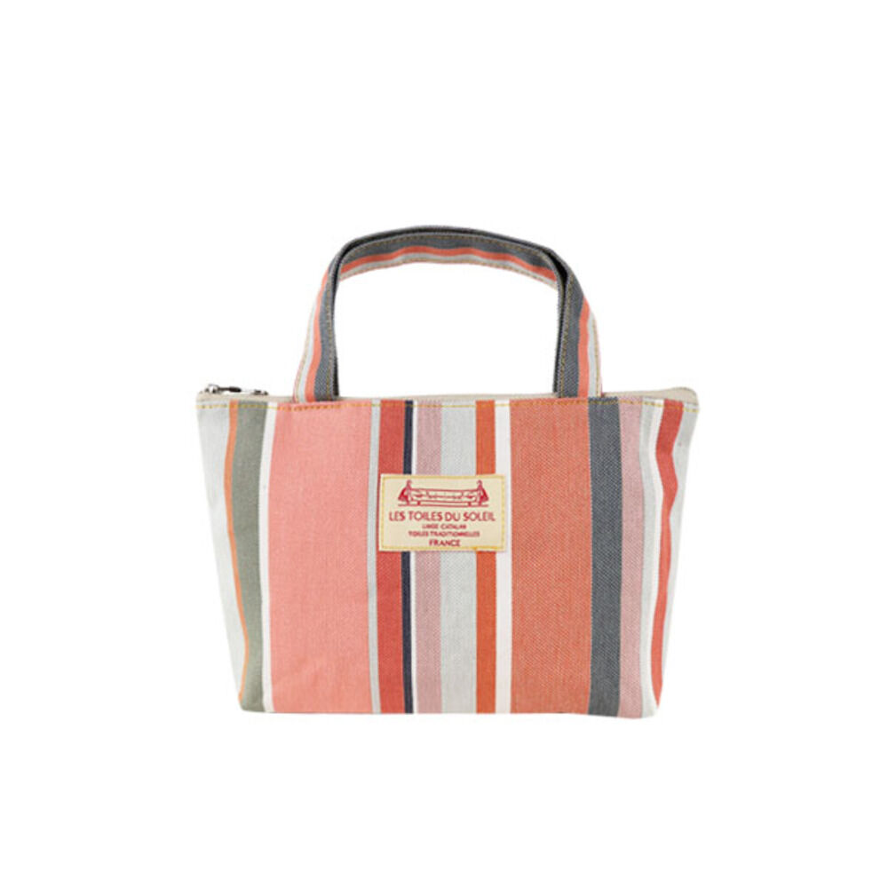 BACKYARD FAMILY「ミニトートバッグ 布 通販 トートバッグ ミニトートバック トートバック バッグインバッグ」|トートバッグ|オレンジ1