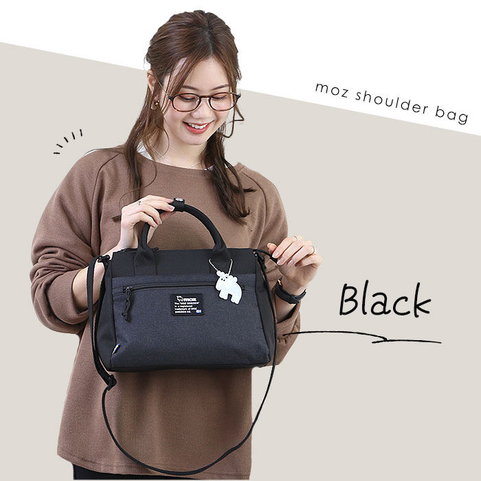 moz「モズ ショルダーバッグ moz ZZEI-03 通販 レディース 斜めがけ 大人 ショルダーバック」|ショルダー・メッセンジャー|