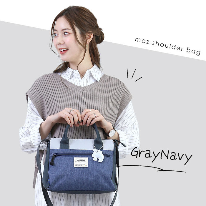 moz「モズ ショルダーバッグ moz ZZEI-03 通販 レディース 斜めがけ 大人 ショルダーバック」|ショルダー・メッセンジャー|