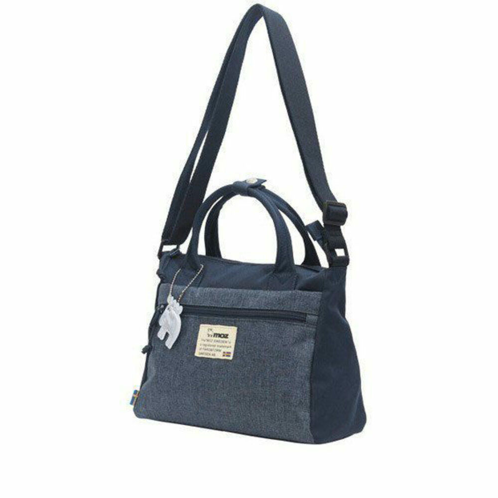 moz「モズ ショルダーバッグ moz ZZEI-03 通販 レディース 斜めがけ 大人 ショルダーバック」|ショルダー・メッセンジャー|ブルー1