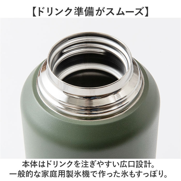 BACKYARD FAMILY「ピーコック Peacock 水筒 AJL-R70 通販 ステンレスマグボトル 700ml」|食器・キッチングッズ|