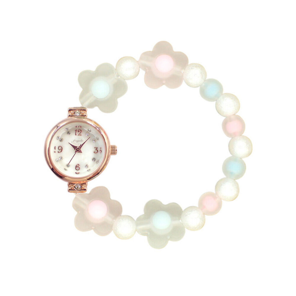 BACKYARD FAMILY「fragola 腕時計 通販 日本製ムーブメント リストウォッチ レディース 腕時計レディース」|腕時計|ゴールド2