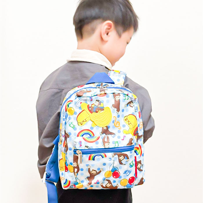 BACKYARD FAMILY「キャラクター リュック ベビー 通販 ベビーリュック 赤ちゃん用 女の子 男の子 ミニリュック」|リュック|