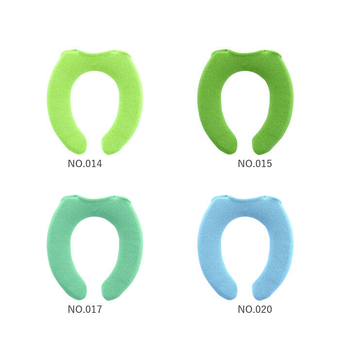 BACKYARD FAMILY「便座カバー U型 トイレカバー 通販 U型便座カバー トイレ便座カバー トイレ カバー 便座マット」|トイレタリー・ランドリーグッズ|