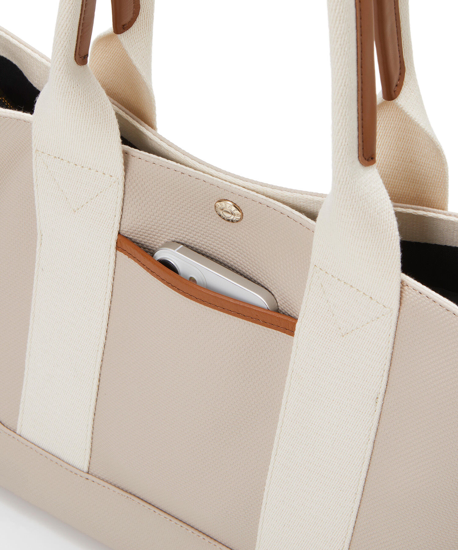 TOPKAPI BREATH「【Breath TOPKAPI】NEOCANVAS ネオキャンバス テープトートバッグ L」|トートバッグ|