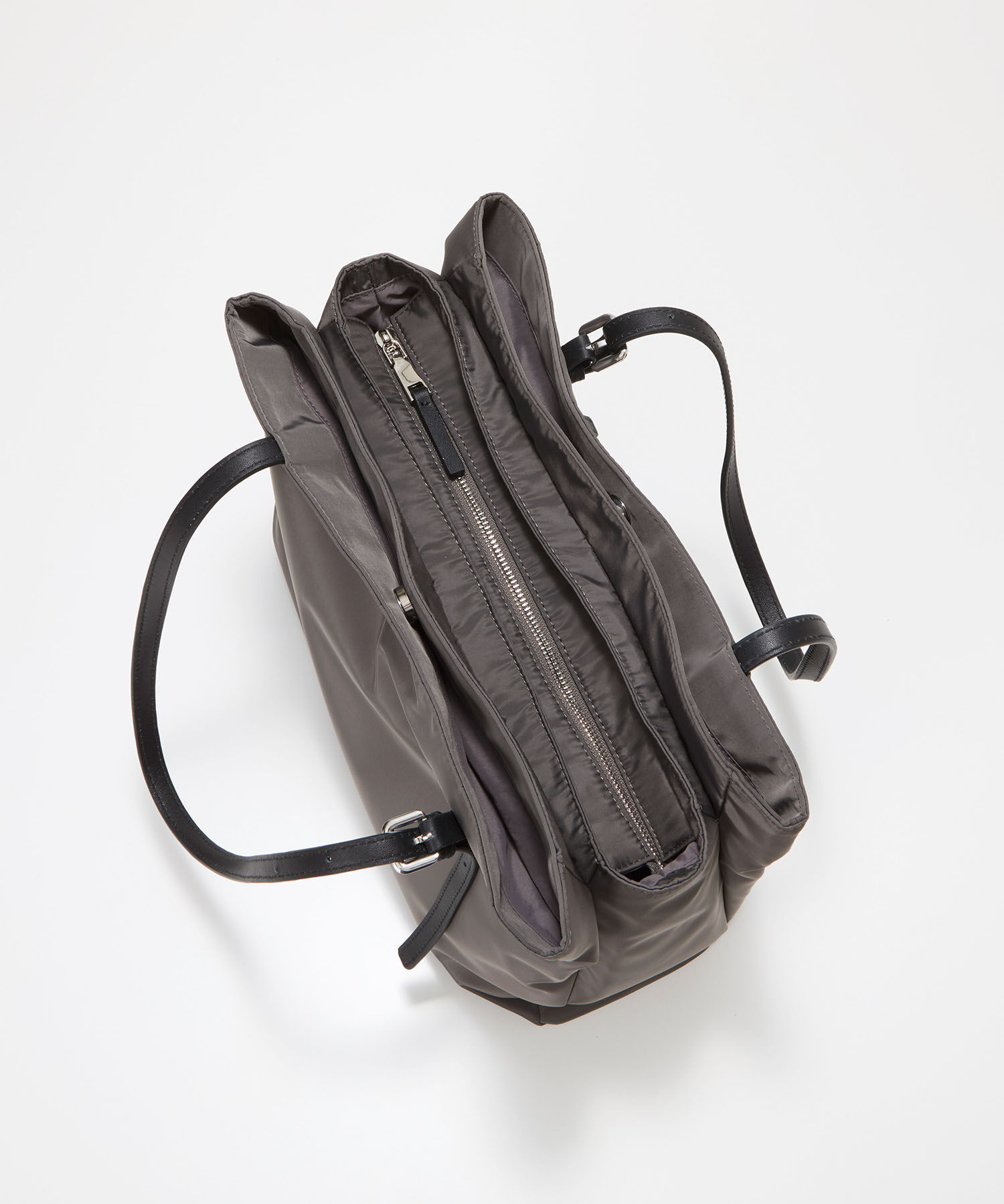 TOPKAPI TREASURE「【TREASURE TOPKAPI】ナイロン スクエア A4 トートバッグ」|トートバッグ|