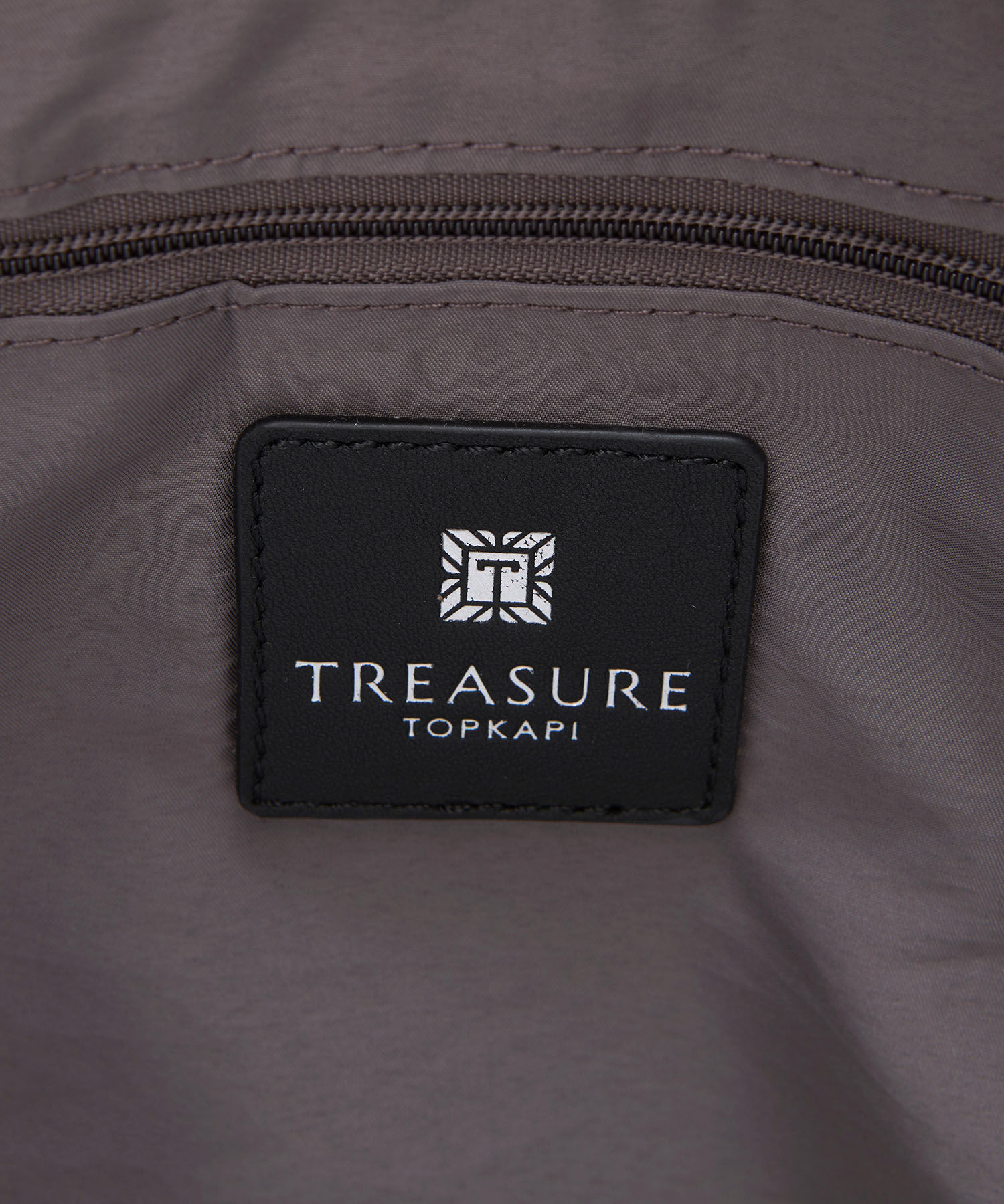 TOPKAPI TREASURE「【TREASURE TOPKAPI】ナイロン スクエア A4 トートバッグ」|トートバッグ|