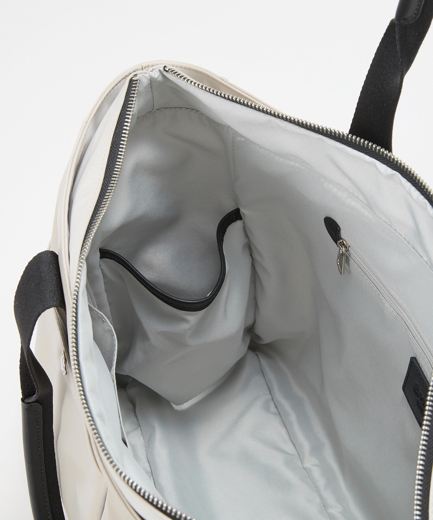 TOPKAPI BREATH「【Breath TOPKAPI】Train 防水ポリエステル ビッグ トートバッグ / 8ポケット/ キャリー対応」|トートバッグ|