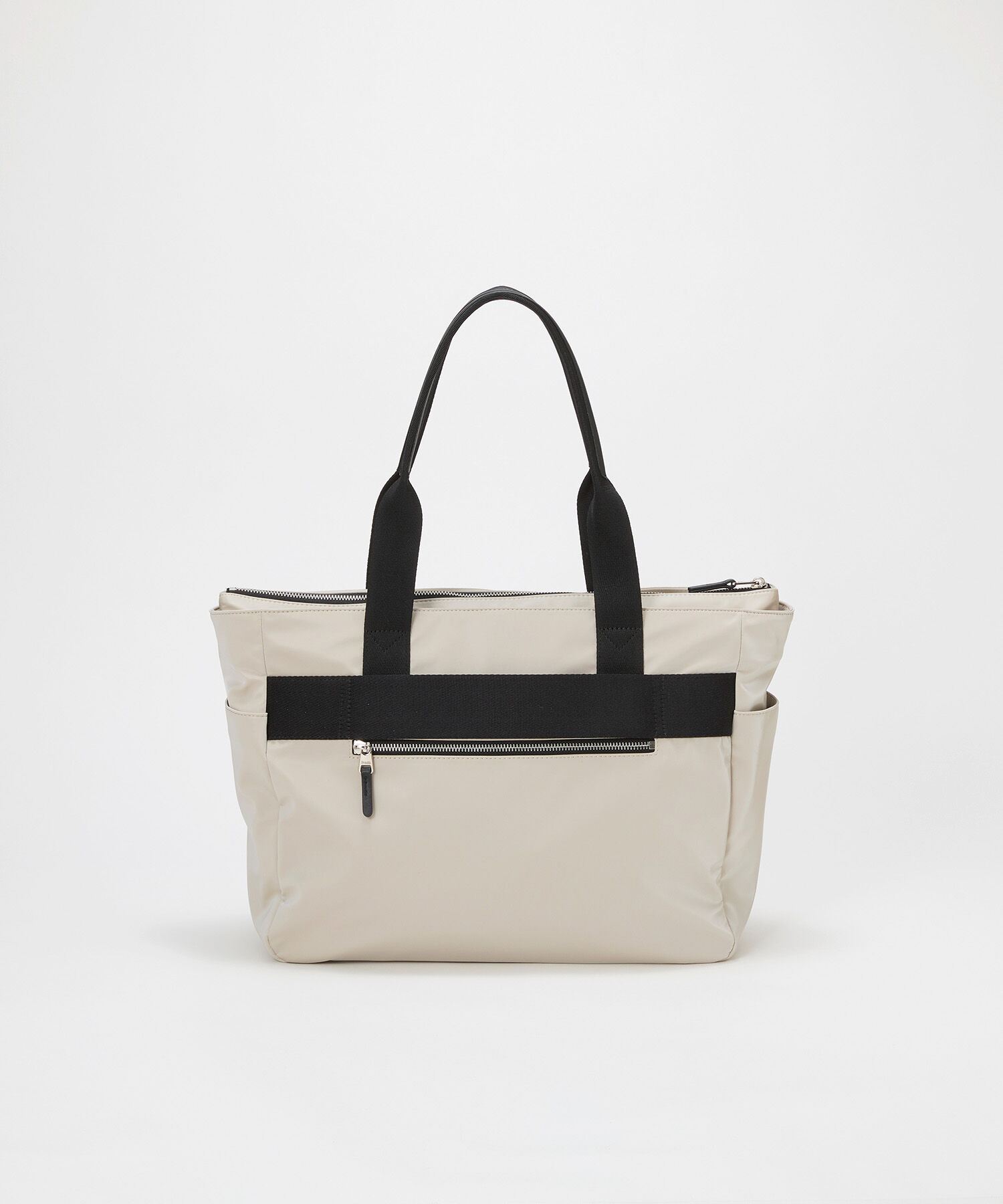 TOPKAPI BREATH「【Breath TOPKAPI】Train 防水ポリエステル ビッグ トートバッグ / 8ポケット/ キャリー対応」|トートバッグ|