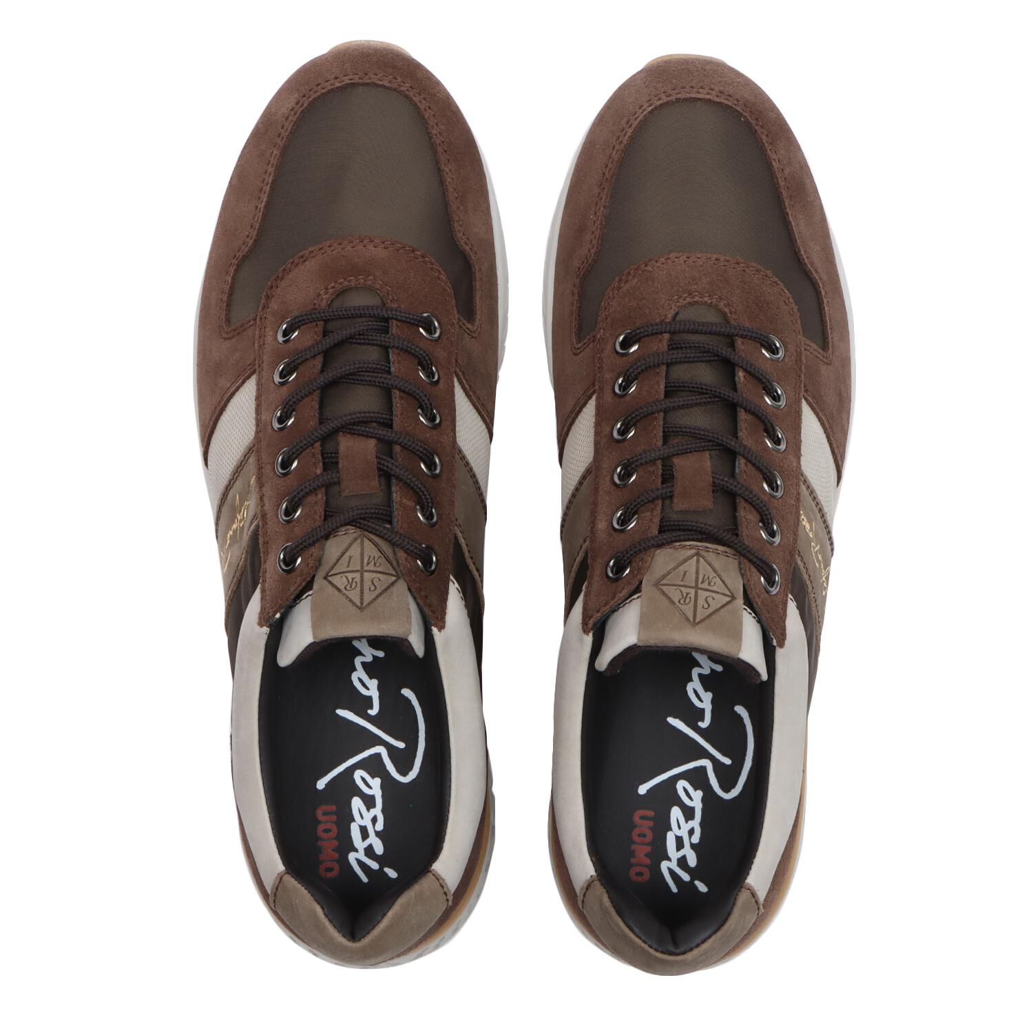 STEFANO ROSSI「【STEFANO ROSSI】ROVIGO」|スニーカー|