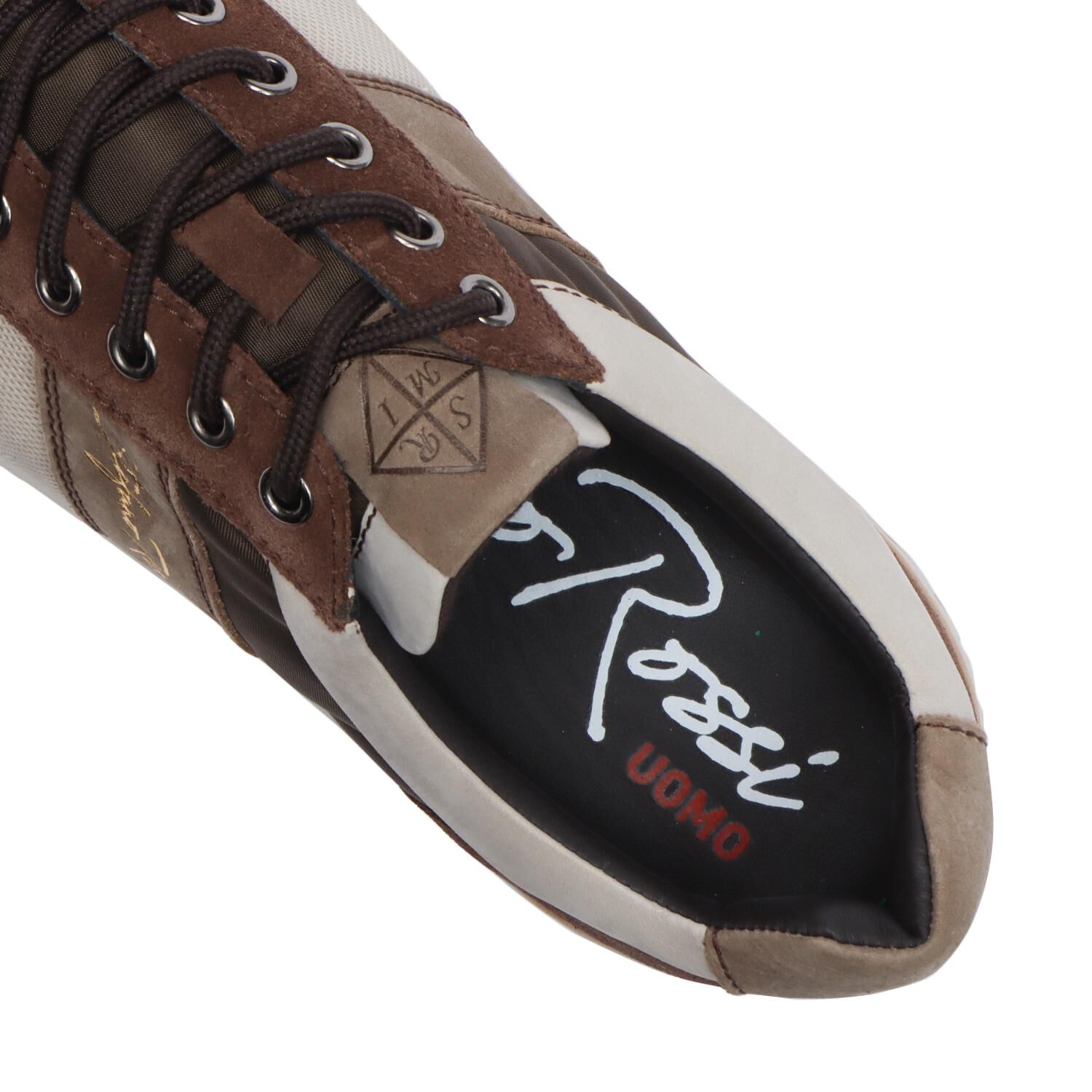 STEFANO ROSSI「【STEFANO ROSSI】ROVIGO」|スニーカー|