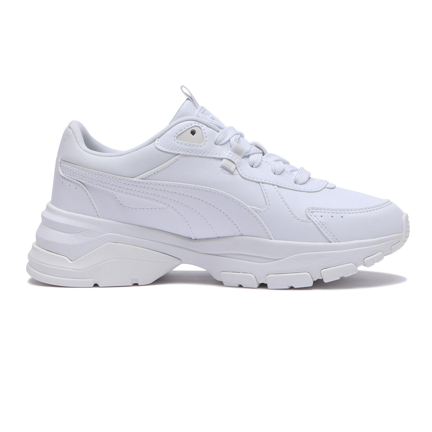 PUMA「【PUMA】CASSIA VIA EMBROIDERY」|スニーカー|