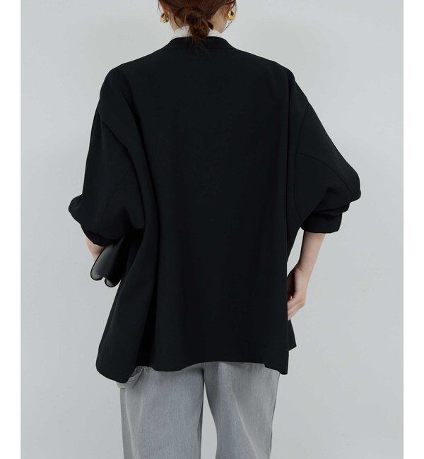 web限定予約追加】ジャージードルマンジャケット｜ルミネの