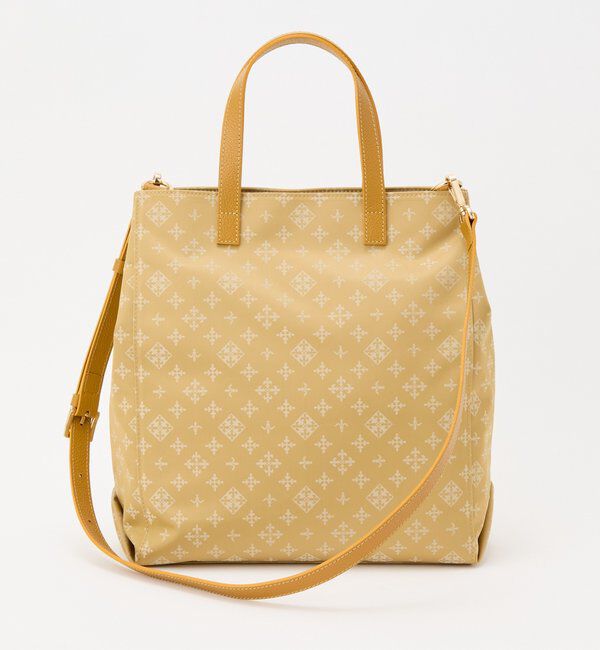  「ナイロンジャガード2WAYトートバッグ」|トートバッグ|