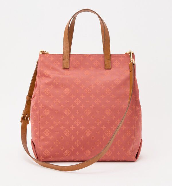  「ナイロンジャガード2WAYトートバッグ」|トートバッグ|