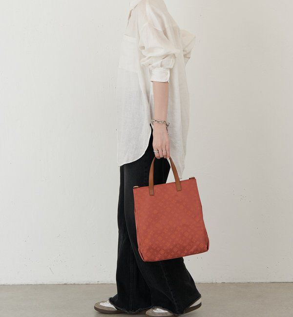  「ナイロンジャガード2WAYトートバッグ」|トートバッグ|