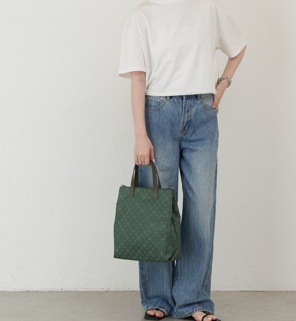  「ナイロンジャガード2WAYトートバッグ」|トートバッグ|