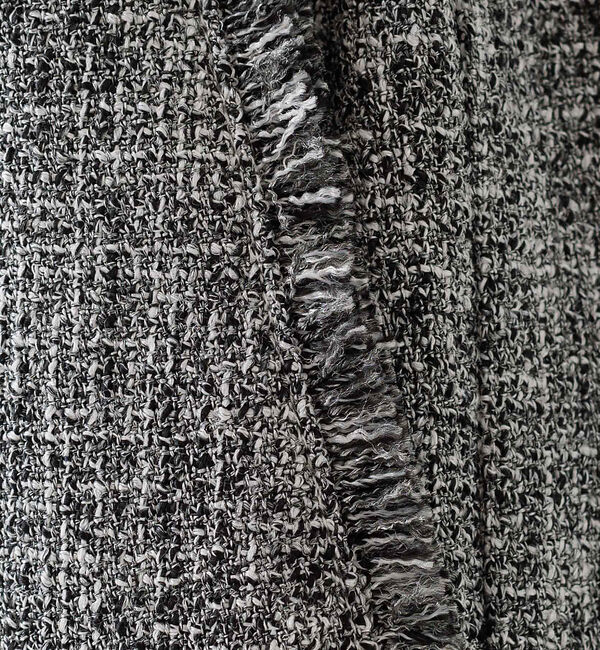 abahouse mavie「【セットアップ対応】ライトツィードワイドパンツ」|その他|