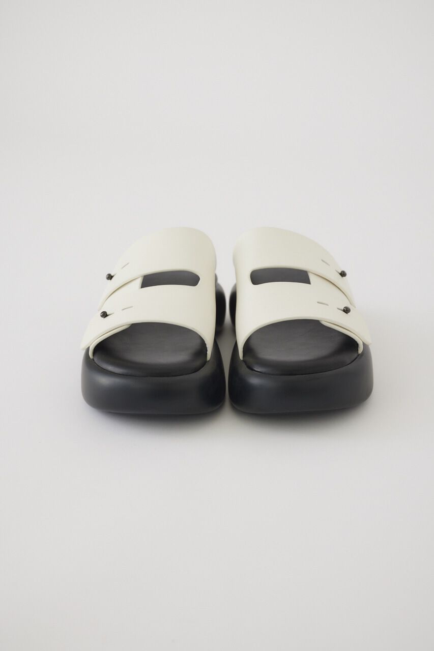 RIM.ARK 「Volume sole sandal」|サンダル|
