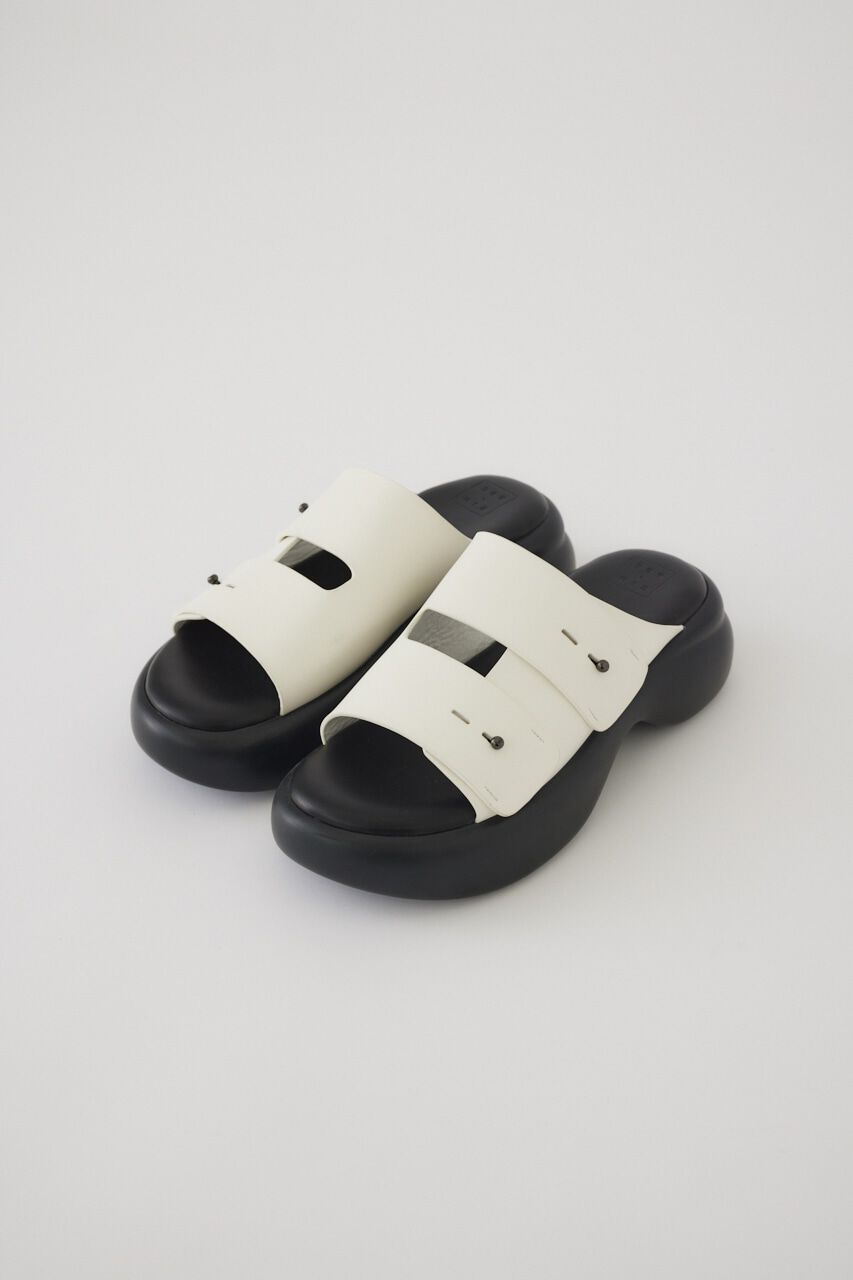RIM.ARK 「Volume sole sandal」|サンダル|
