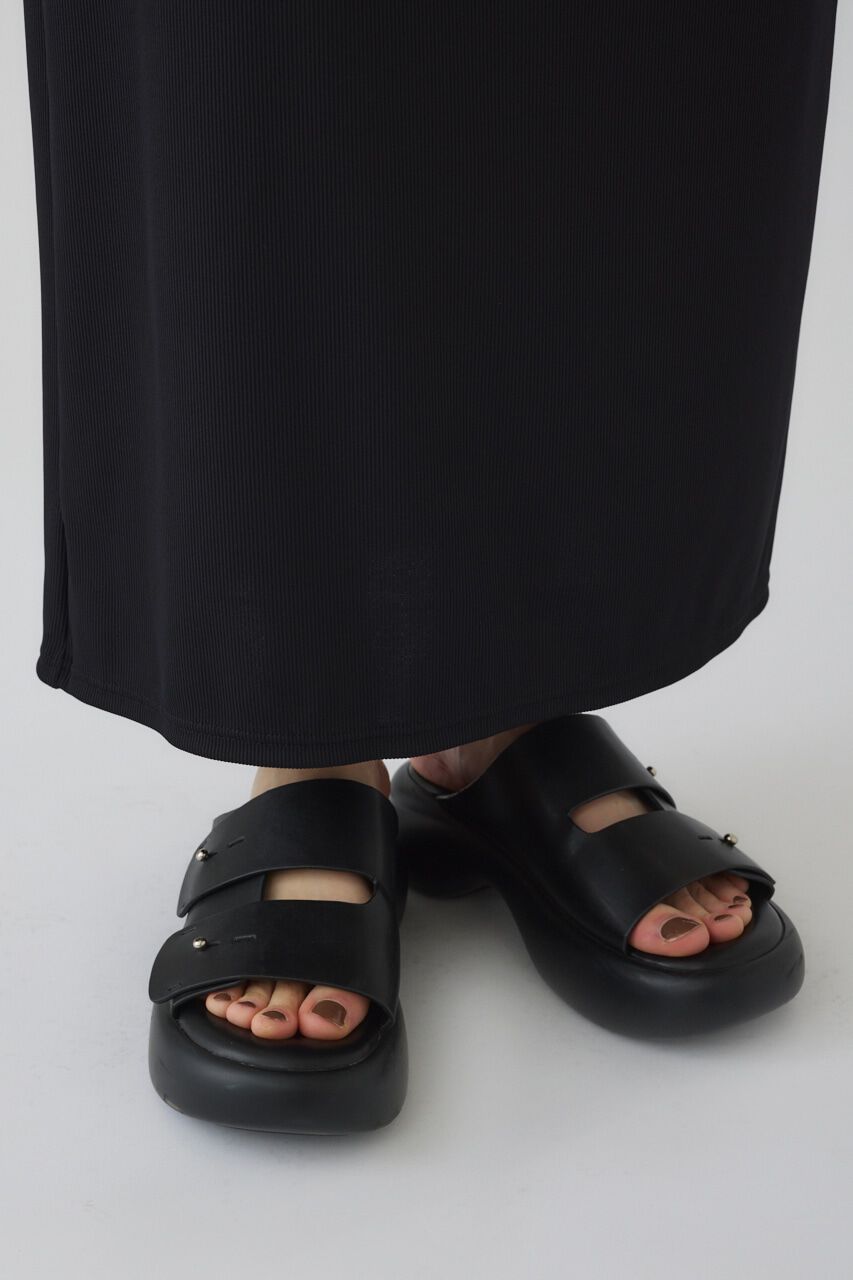 RIM.ARK 「Volume sole sandal」|サンダル|