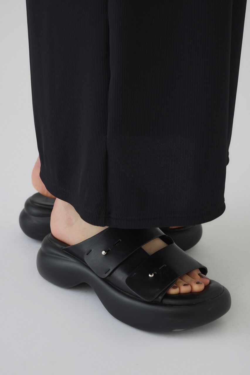 RIM.ARK 「Volume sole sandal」|サンダル|