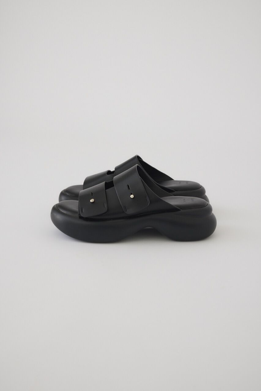 RIM.ARK 「Volume sole sandal」|サンダル|