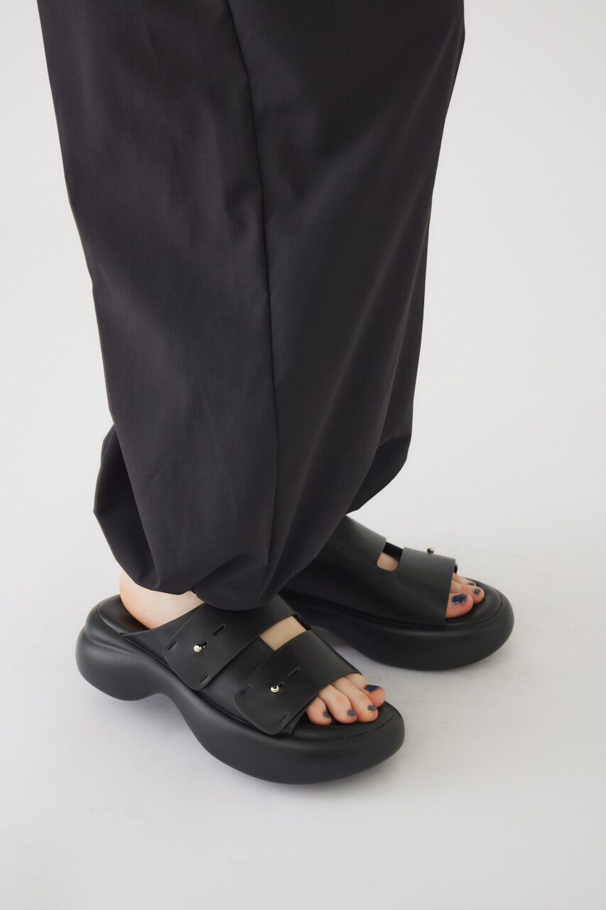 RIM.ARK 「Volume sole sandal」|サンダル|
