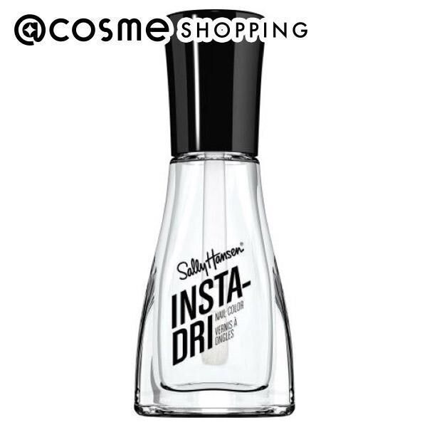  「サリーハンセン インスタドライ ネイルカラー 103 クリアリー クイック トップコート」|ネイルカラー|その他