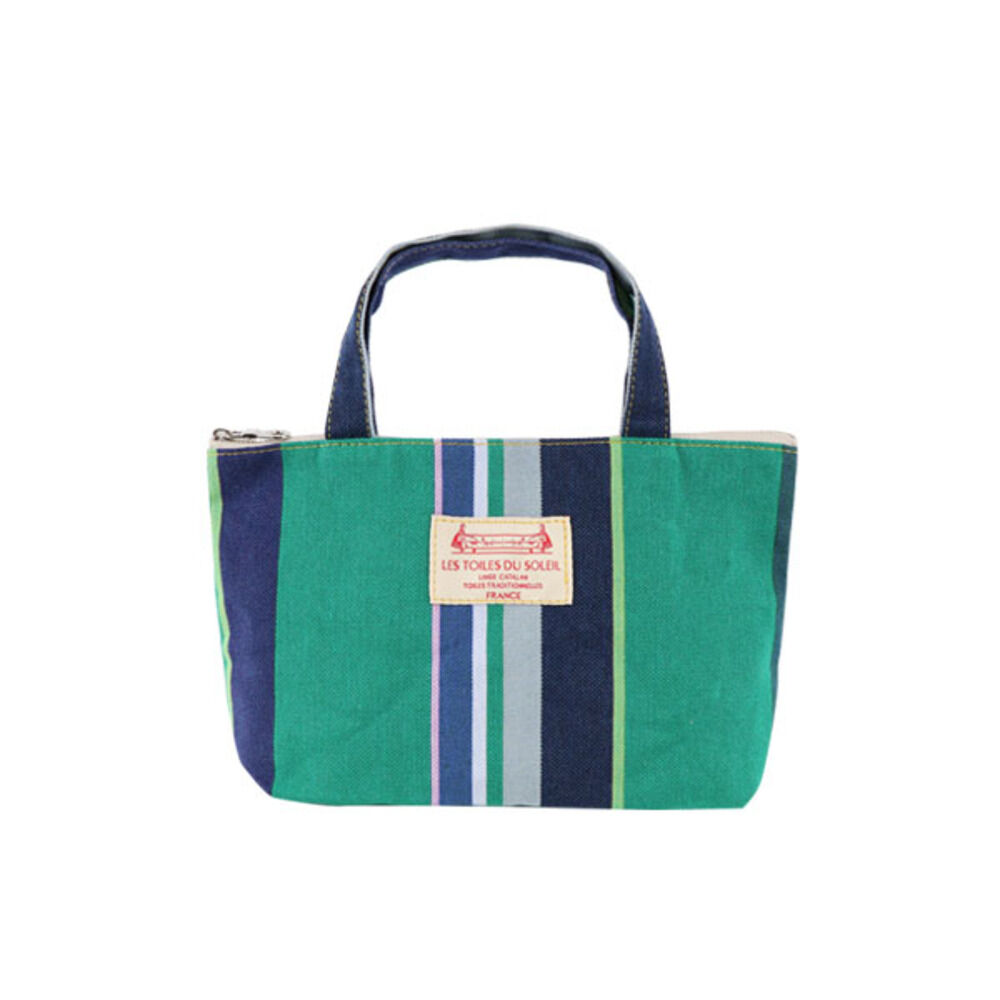 BACKYARD FAMILY「ミニトートバッグ 布 通販 トートバッグ ミニトートバック トートバック バッグインバッグ」|トートバッグ|グリーン1