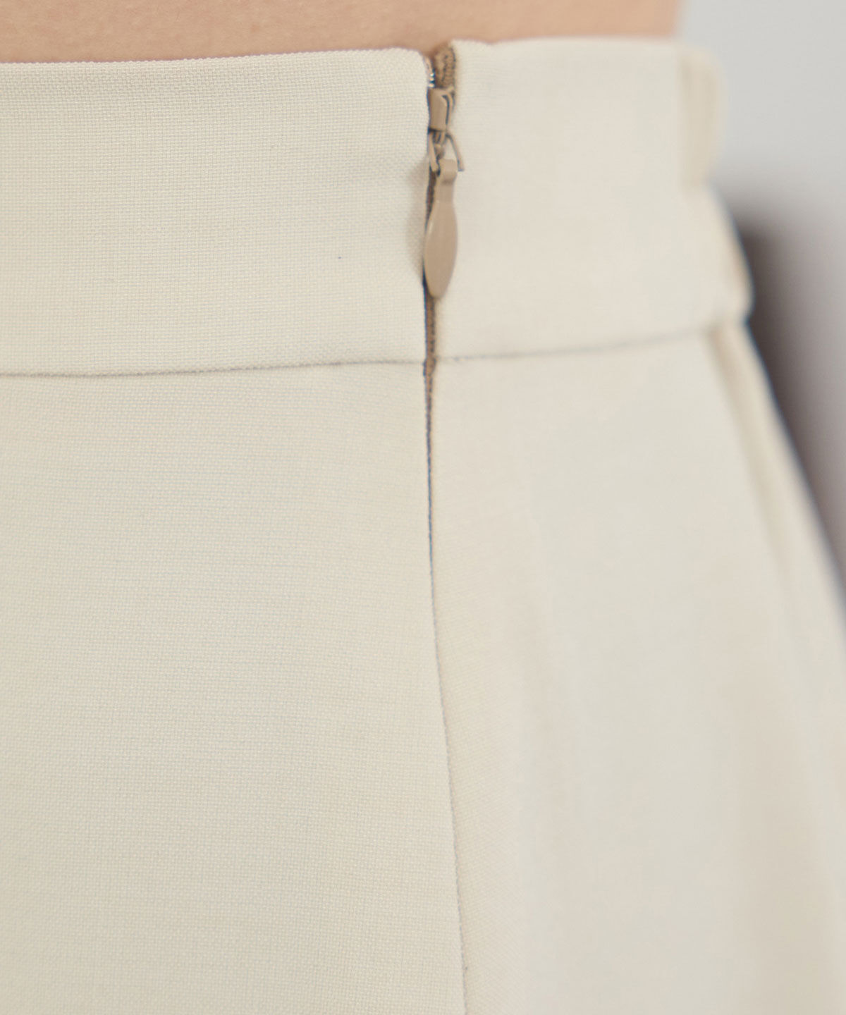 REDYAZEL「レイヤードダブルボタンミニスカート」|タイト|