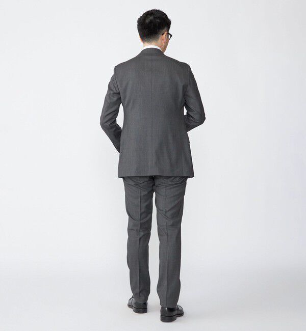 SHIPS「SHIPS: LORO PIANA バーズアイ スーツ」|スーツ|