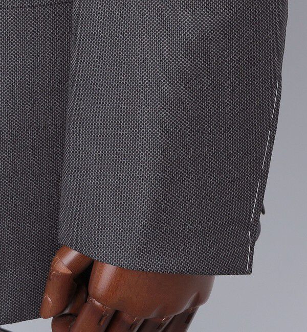 SHIPS「SHIPS: LORO PIANA バーズアイ スーツ」|スーツ|