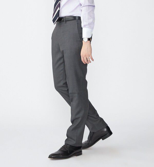 SHIPS「SHIPS: LORO PIANA バーズアイ スーツ」|スーツ|