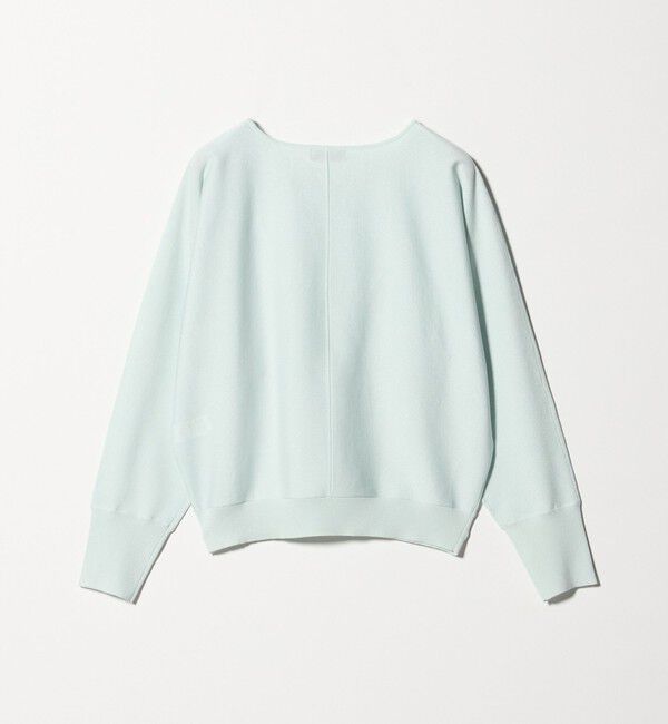 UNITED ARROWS green label relaxing「ブライト フォルム ドルマン プルオーバー ニット」|ニット・セーター|