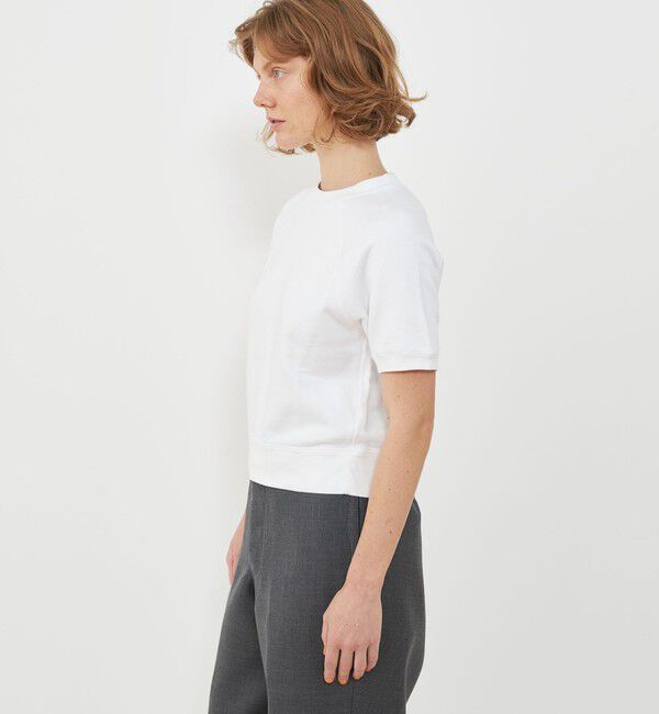 スビンウラケ クルーネックプルオーバー（GALERIE VIE）｜ルミネの