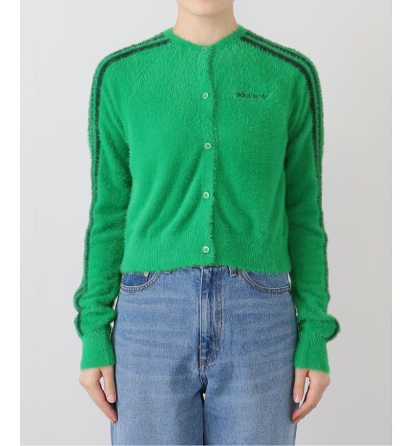 adidas / アディダス FLUFFY CARDIGAN（JOINT WORKS）｜ルミネの