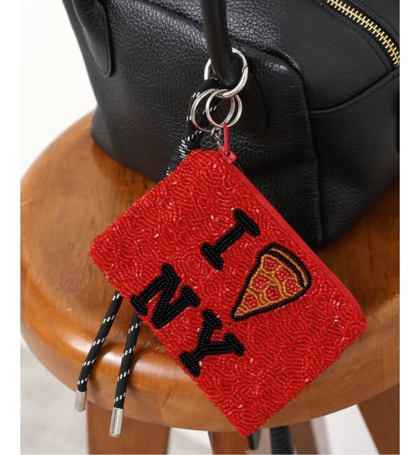 TIANA DESIGNS／ティアナデザイン】スモールポーチ（JOURNAL STANDARD