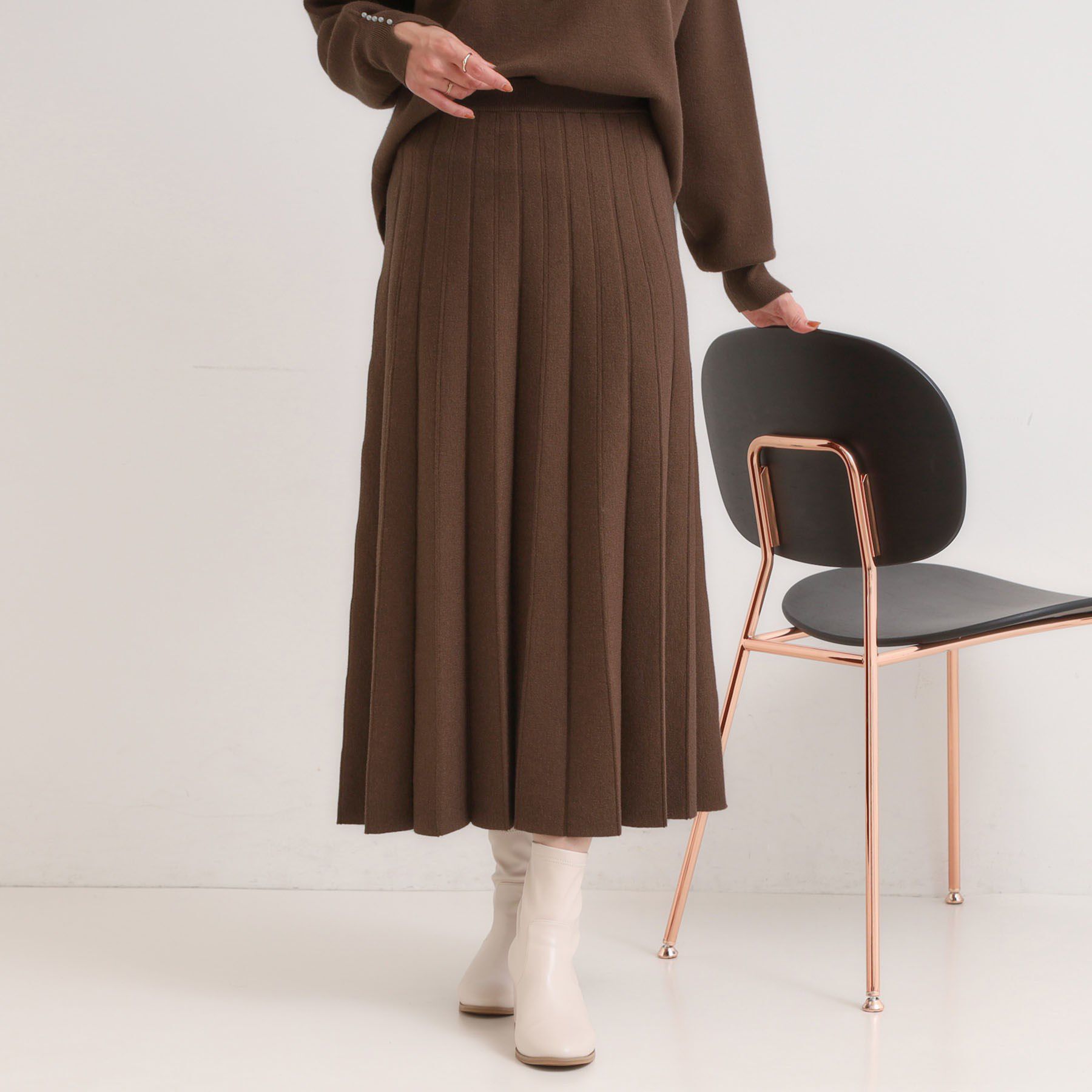 高レビュー/セットアップ可/S-LL】女性らしさ際立つ 洗えるもちもち