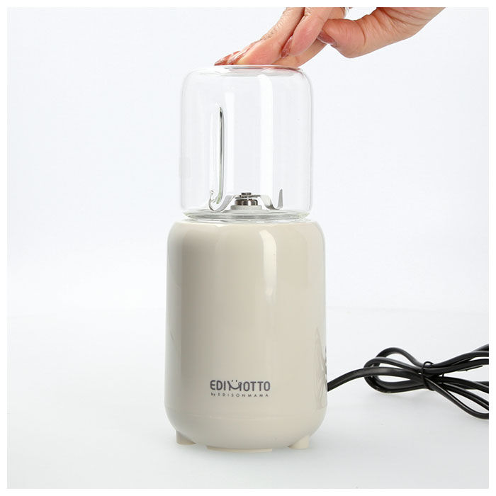 BACKYARD FAMILY「ブレンダー 離乳食 通販 パパっとクック エジソン エジモット ミキサー 小型 フードプロセッサー」|食器・キッチングッズ|