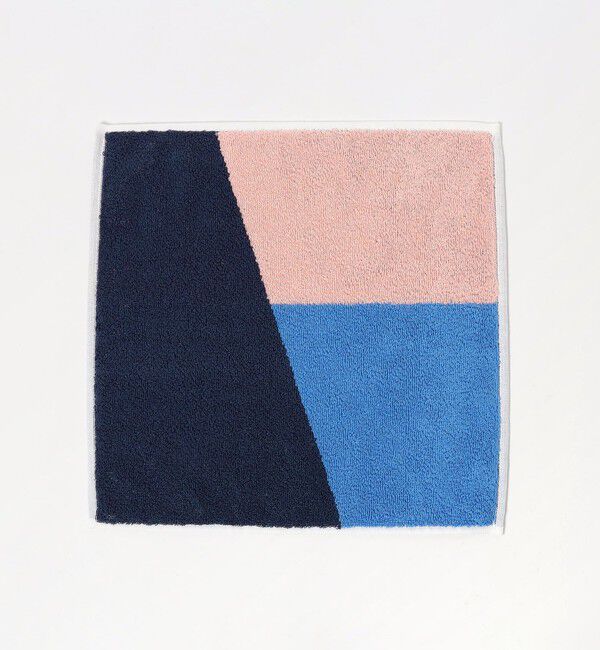 BEAUTY&YOUTH UNITED ARROWS「パネル タオル ハンカチ」|ハンカチ|