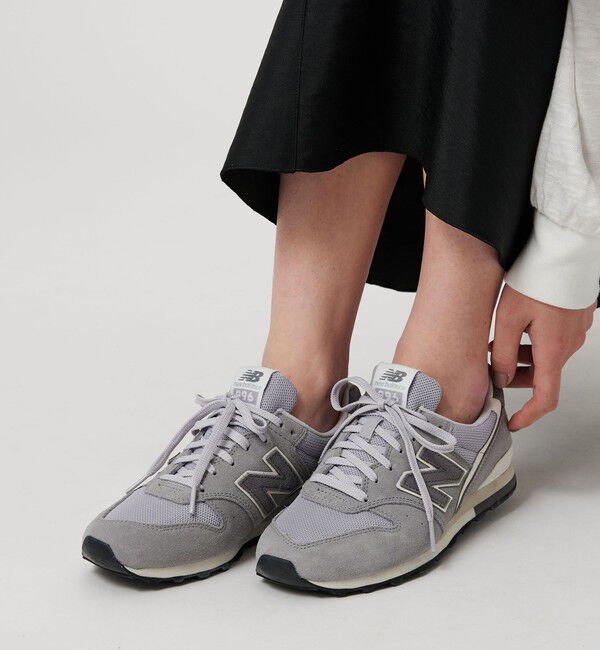 New Balance＞WL996/スニーカー（BEAUTY&YOUTH UNITED ARROWS