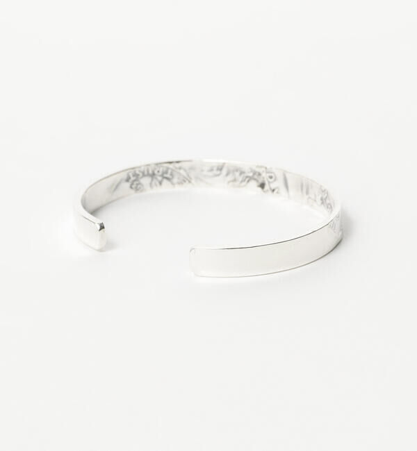 BEAMS「NORTH WORKS &times; BEAMS / 別注 パッチワーク ブレスレット」|ブレスレット・バングル|