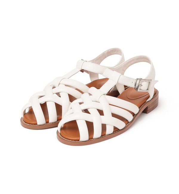 SHIPS for women「パディング グルカ サンダル」|サンダル|