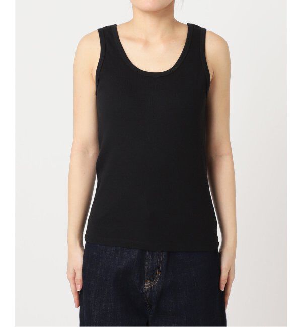 OUTDOOR PRODUCTS Usual Things「追加 シグネチャー前後2WAYタンク」|タンクトップ|