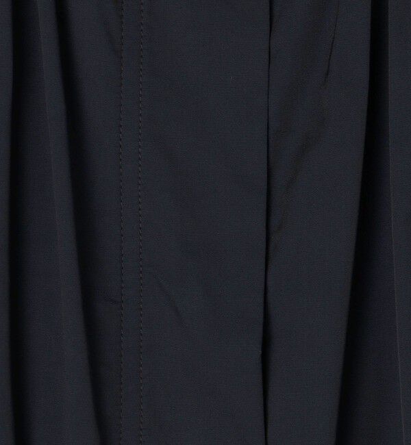 Ballsey「ライトタフタ フーデットショートコート」|その他|