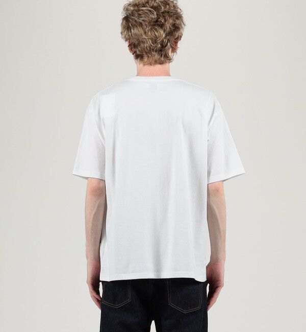 TOMORROWLAND BUYING WEAR「THE INTERNATIONAL IMAGES COLLECTION Cloudy Town 2015 コットン Tシャツ」|Tシャツ・カットソー|