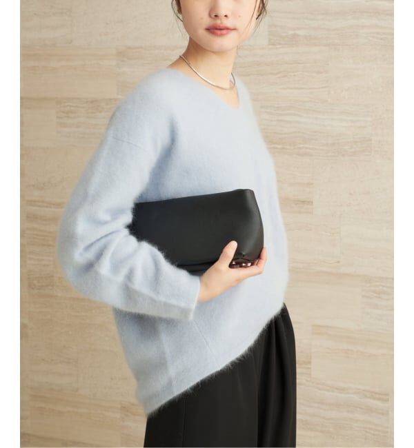 Light Fur V nuance プルオーバー（Plage）｜ルミネのファッション通販